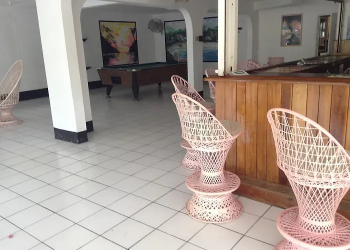 Hotel Marine View Ocho Rios