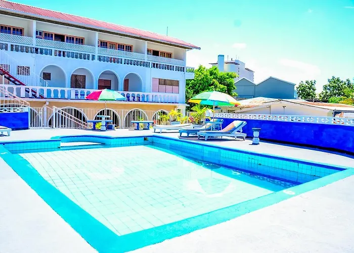 Hotel Marine View 3*