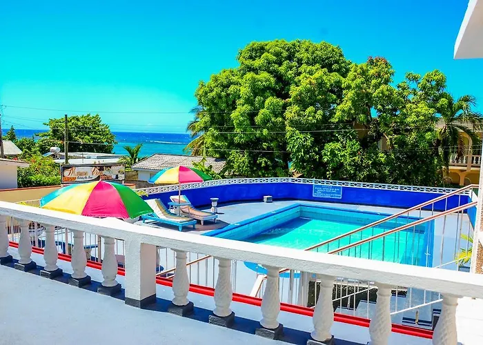 Marine View Hotel Ocho Rios