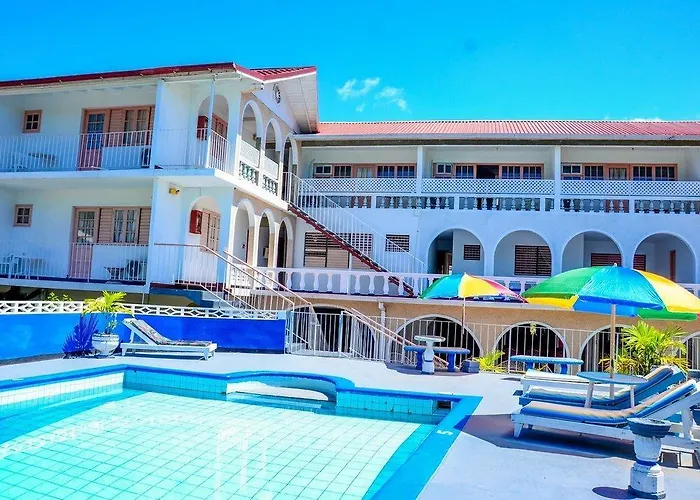Marine View Hotel
