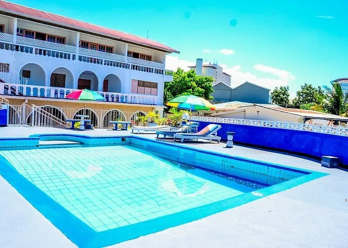Hotel Marine View 3*
