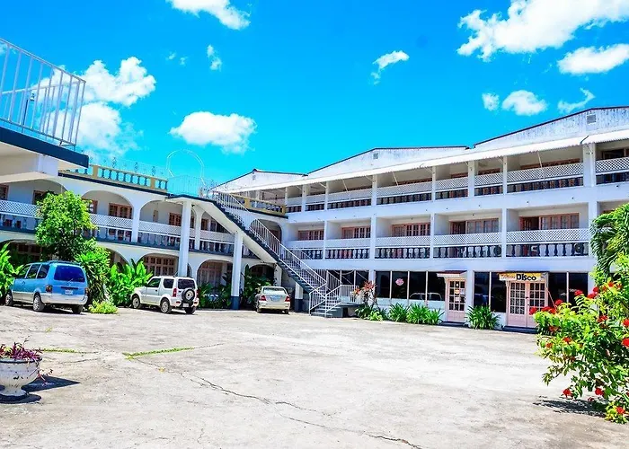 Marine View Hotel
